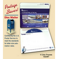 Postage Saver Deluxe Zip Strip Media Mailer
